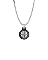 Collier Zancan Homme in Acier EHC157ZANCAN - EHC157ZANCAN